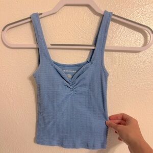 American Eagle xs cinched top!